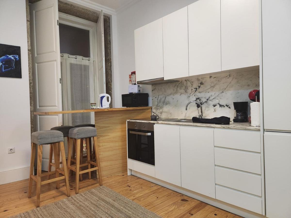 Oporto Campanha Apartment Zewnętrze zdjęcie