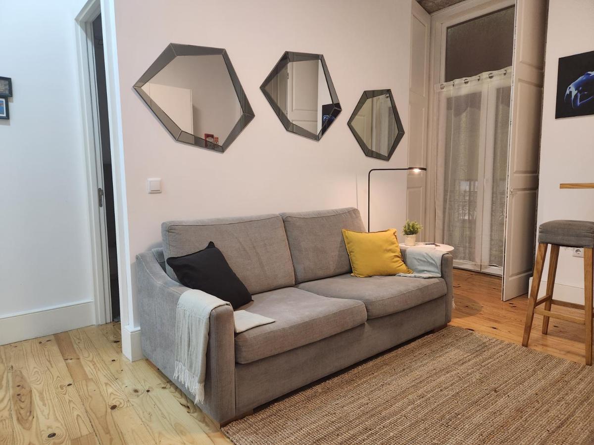 Oporto Campanha Apartment Zewnętrze zdjęcie