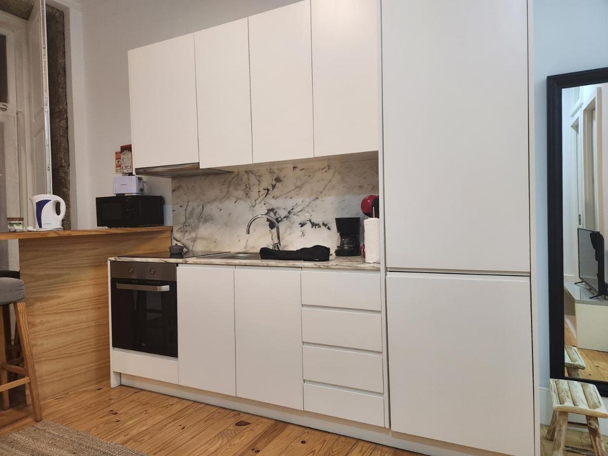 Oporto Campanha Apartment Zewnętrze zdjęcie