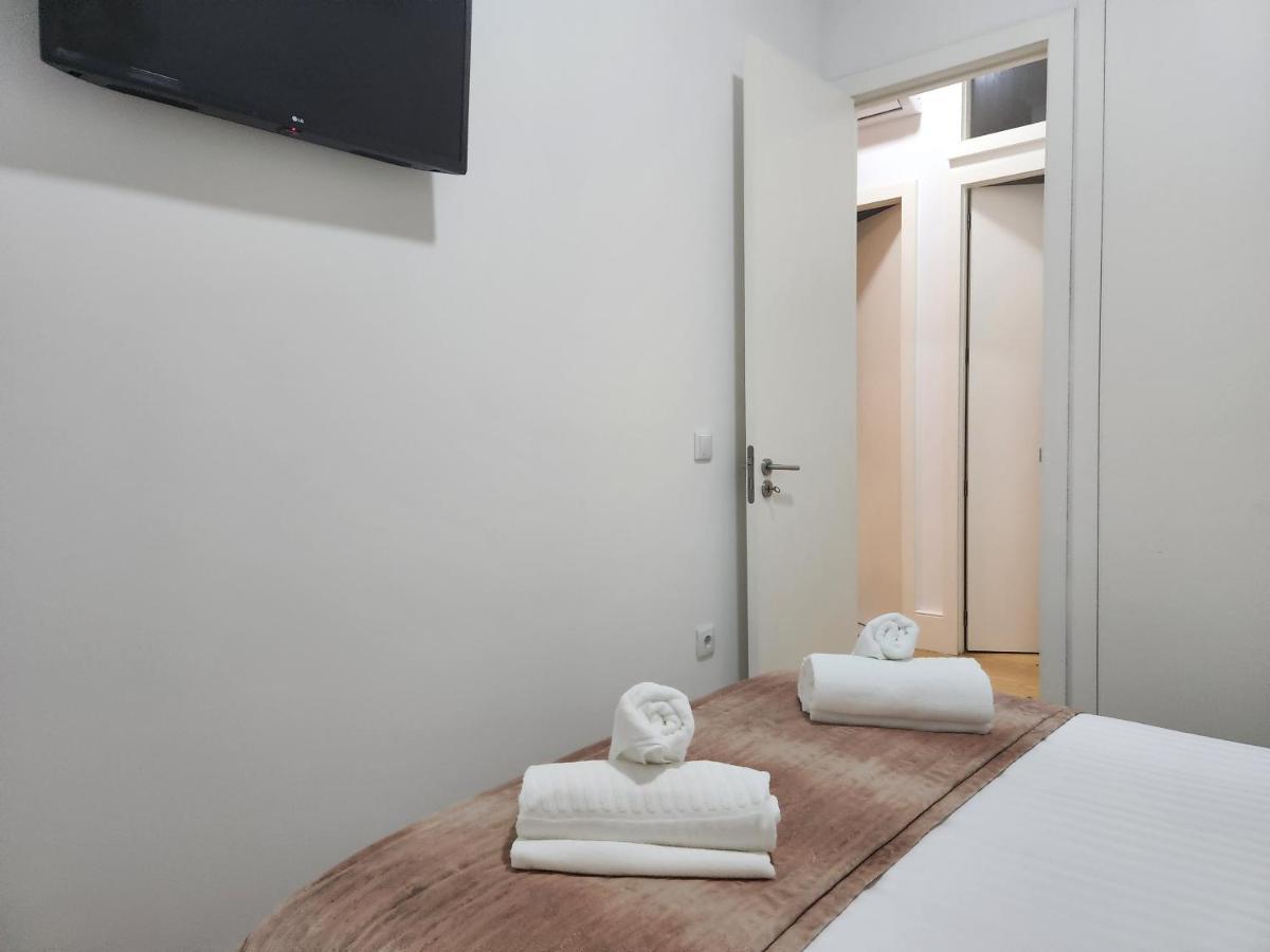 Oporto Campanha Apartment Zewnętrze zdjęcie