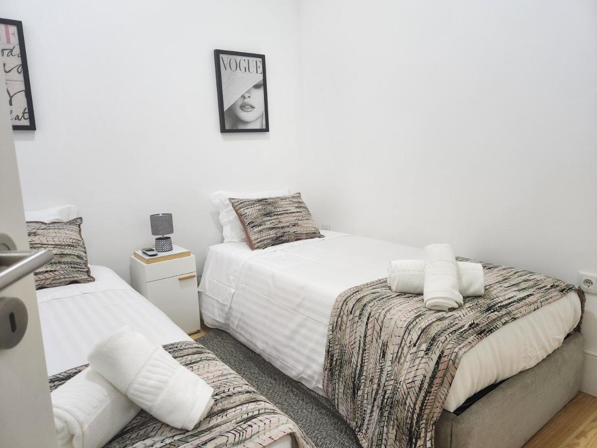 Oporto Campanha Apartment Zewnętrze zdjęcie