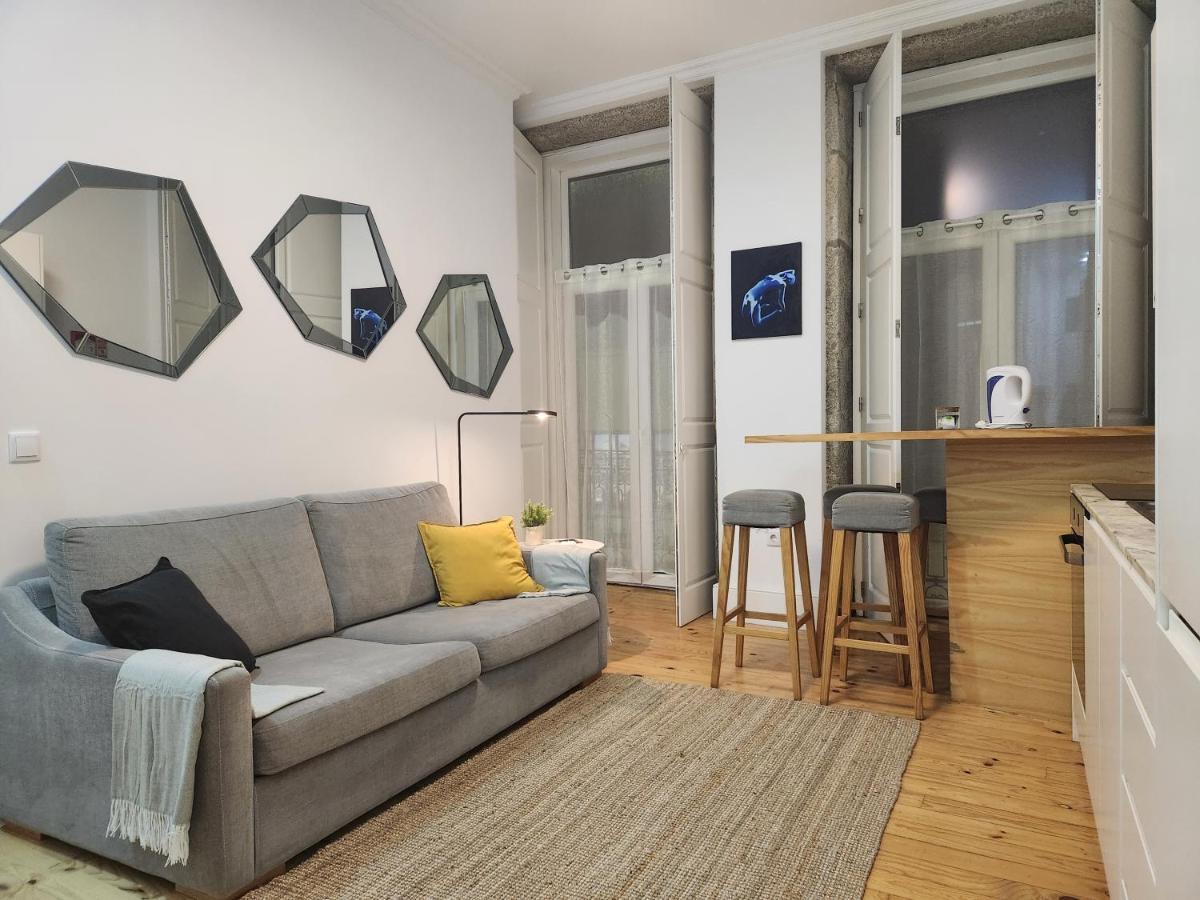 Oporto Campanha Apartment Zewnętrze zdjęcie